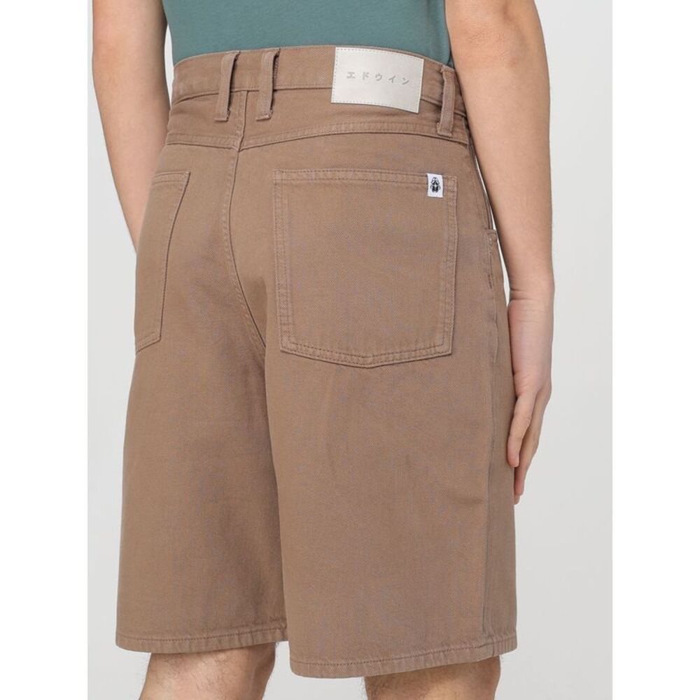 Edwin Short Men Brown - Picture 3 of 3
